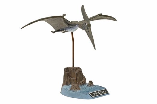 Maquette dinosaure : Pteranodon 1/35 - Tamiya 60204