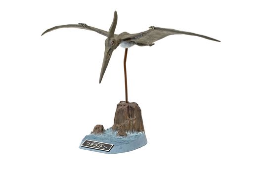 Maquette dinosaure : Pteranodon 1/35 - Tamiya 60204