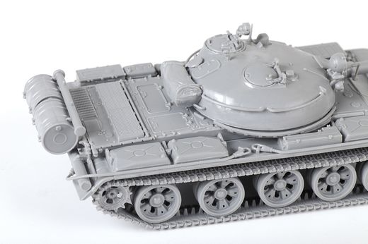 Maquette militaire : Tank Russe T62 1/72 - Zvezda 5077