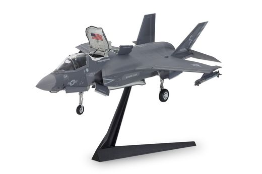 Maquette avion militaire : Lockheed Martin F-35B Lightning II 1/72 - Tamiya 60793