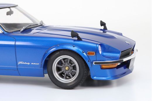 Maquette automobile : Nissan Fairlady 240Z 1/24 - Tamiya 24367