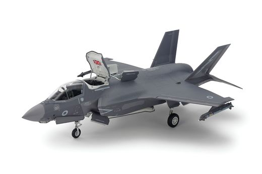 Maquette avion militaire : Lockheed Martin F-35B Lightning II 1/72 - Tamiya 60793