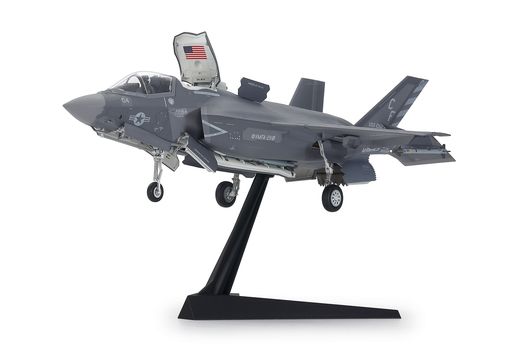 Maquette avion militaire : Lockheed Martin F-35B Lightning II 1/72 - Tamiya 60793