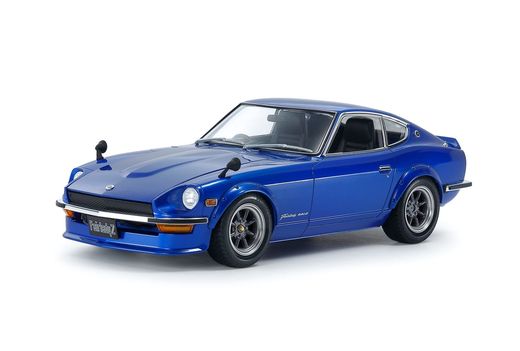 Maquette automobile : Nissan Fairlady 240Z 1/24 - Tamiya 24367