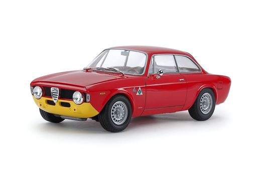 Maquette automobile : Alfa Romeo Giulia Gta Sprint 1/24 - Tamiya 24188