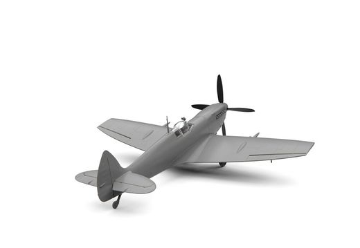 Supermarine Spitfire Mk.IXe 1:48 - Airfix A05144