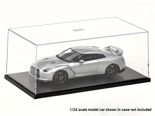 Display Case C : vitrine pour maquettes 1/20, 1/24 et 1/48 - Tamiya 73004