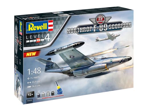 REVELL 32154 Enamel Bleu Nuit Brillant