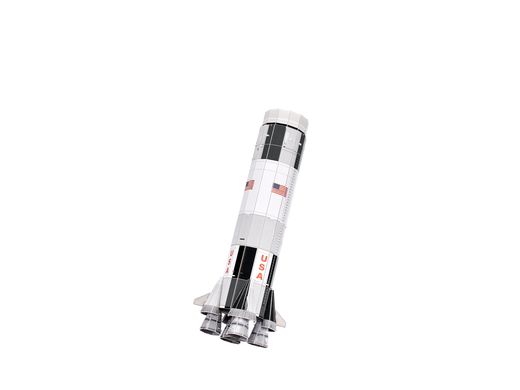 Maquette espace - Puzzle 3D Apollo 11 Saturn V - Revell 250