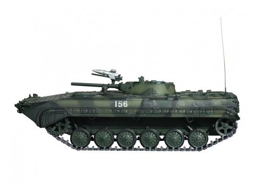 Maquette véhicule militaire : BMP-1 1/35 - Zvezda 3553