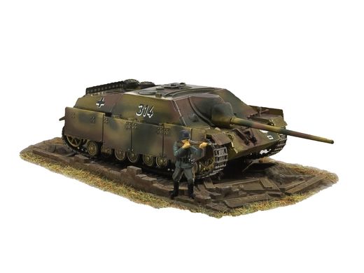 Maquette militaire : Model set Jagdpanzer IV (L/70) 1/72 - Revell 63359