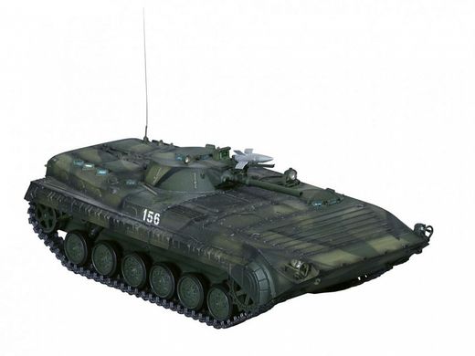 Maquette véhicule militaire : BMP-1 1/35 - Zvezda 3553