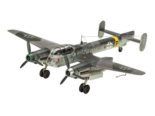 Maquette avion militaire : Arado AR-240 1/72 - Revell 03798