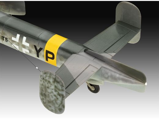 Maquette avion militaire : Arado AR-240 1/72 - Revell 03798