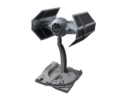 Maquette Star Wars : Bandai TIE Advanced 1/72 - Revell 01214 1214