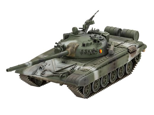 Maquette militaire : Char T-72 M1 1/72 - Revell 03357  3357