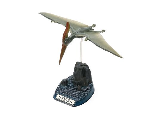 Maquette dinosaure : Pteranodon 1/35 - Tamiya 60204