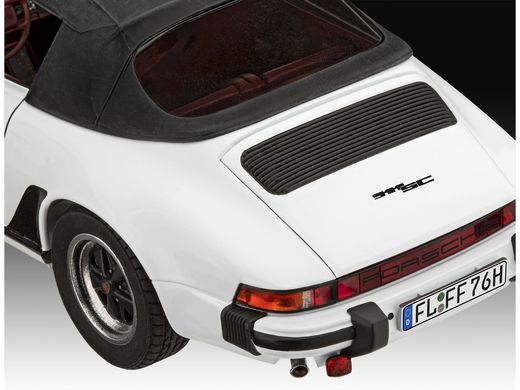 Coffret cadeau maquette : 50 ans de la Porsche 911 G-Model 1/24 - Revell 05646