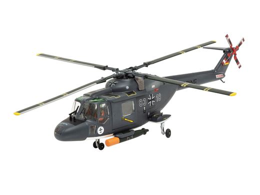 Maquette d'hélicoptère : Westland Lynx Mk.88 1/72 - Revell 03805  3805