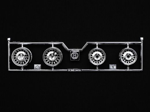 Maquette voiture de sport : Renault 5 Turbo 1/24 - Tamiya 24368