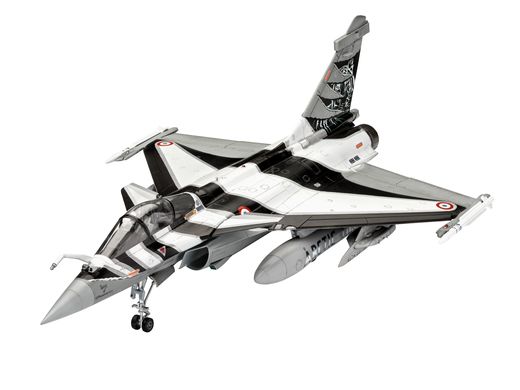 Maquette avion militaire : Dassault Rafale C 1/48 - Revell 63901