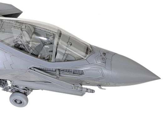 Maquette avion de chasse : F-35C Lightning II 1/48 - Tamiya 61127