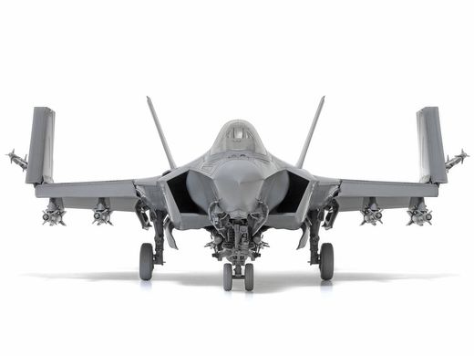 Maquette avion de chasse : F-35C Lightning II 1/48 - Tamiya 61127Maquette avion de chasse : F-35C Lightning II 1/48 - Tamiya 61127