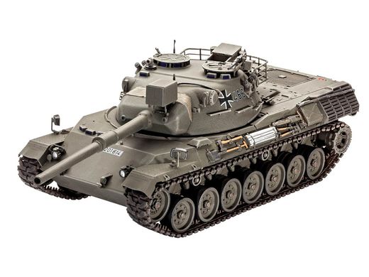 Maquette de char : Leopard 1 - Revell 63240 4009803363240