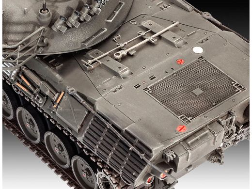 Maquette de char : Leopard 1 - Revell 63240 4009803363240