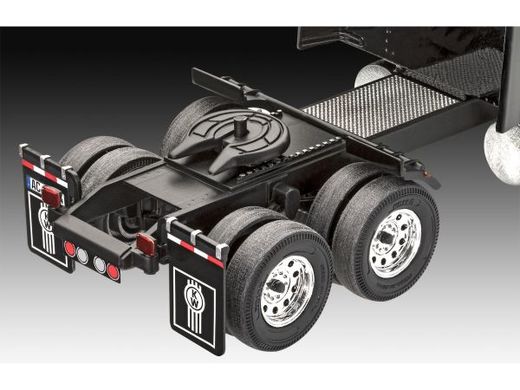 Maquette camion : AC/DC Tour Truck "Power Up" - 1:32 - Revell 07731, 7731