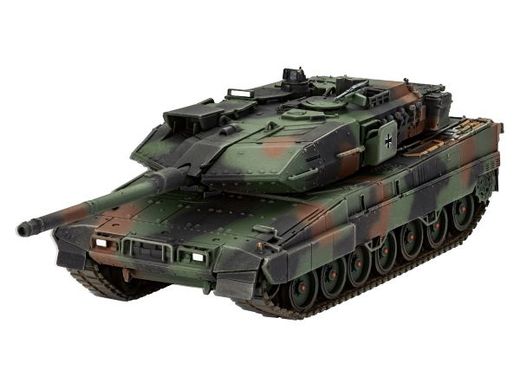 Maquette militaire : Leopard 2A7V 1/72 - Revell 03355 03355