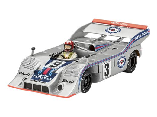 Maquette voiture : Porsche 917/10 1/32 - Revell 07738 7738