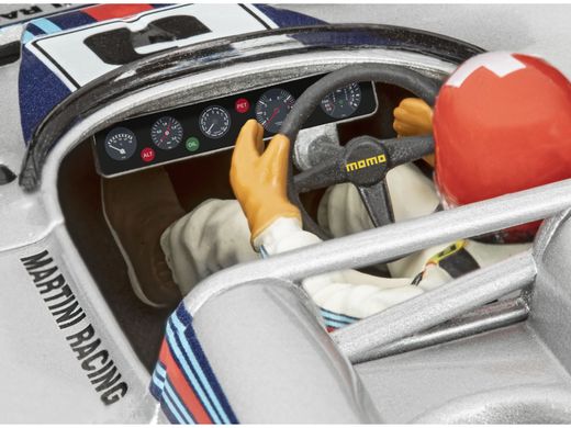 Maquette voiture : Porsche 917/10 1/32 - Revell 07738 7738