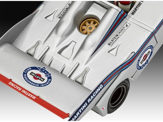 Maquette voiture : Porsche 917/10 1/32 - Revell 07738 7738