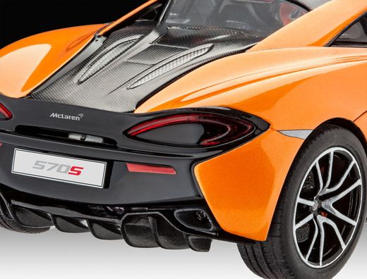 McLaren 570S - Revell 07051