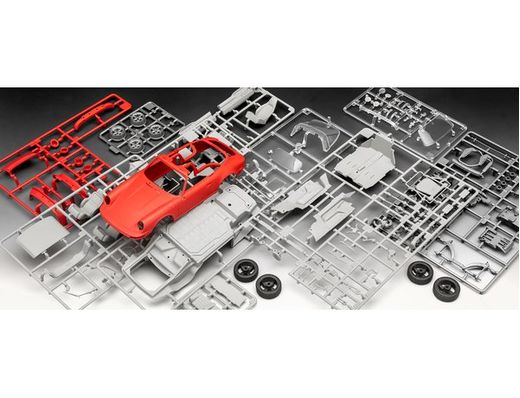 Porsche Set // Coffrets cadeaux // Revell Online-Shop