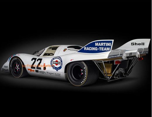 Maquette Porsche 917KH Martini Edition 1:8 - POCHER HK122