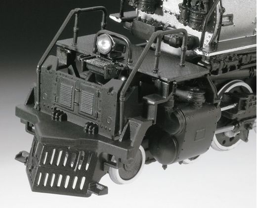 Maquette train : Model Set Locomotive Big Boy 1/87 - Revell 62165