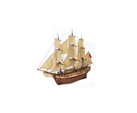 Artesania - Maquette bateau en bois : HMS Bounty 1783