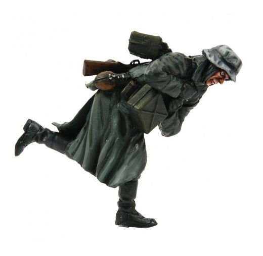 Figurines militaires : Infanterie allemande tenue hiver 1/35 - Zvezda 3627