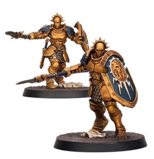 Stormcast Eternals Set de Peintures - Games Workshop 60-10