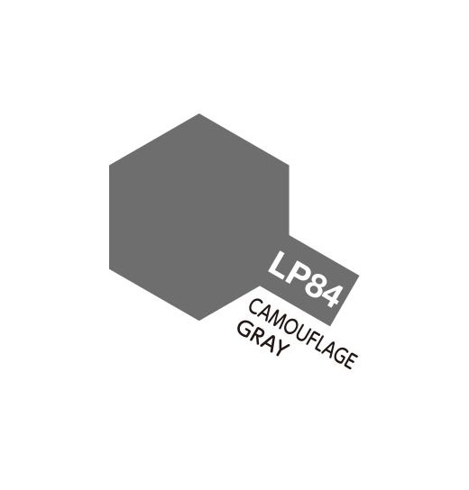 Peinture pour maquette : LP-84 Camouflage gris - Tamiya 82184