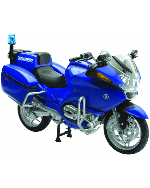 Miniature : BMW R1200 Gendarmerie - 1/18 - New Ray 67643