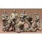 Figurines militaires : Infanterie US front Ouest - 1/35 - Tamiya 35048