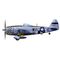 Maquette avion militaire : P 47D Razorback - 1/48 - Tamiya 61086