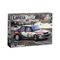 Maquette voiture : Lancia Delta HF Intégrale - 1:24 - Italeri 03658