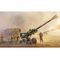 Maquette artillerie : Canon US M198 155 mm Howitzer moyen - 1/35 - Trumpeter 02319