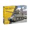 Maquette véhicule militaire : M4A1 Sherman et Infanterie - 1:35 - Italeri 06568 6568