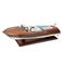 Maquette bateau bois Runabout Italien - Amati B1608