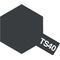 TS40 Noir métallique - Tamiya 85040